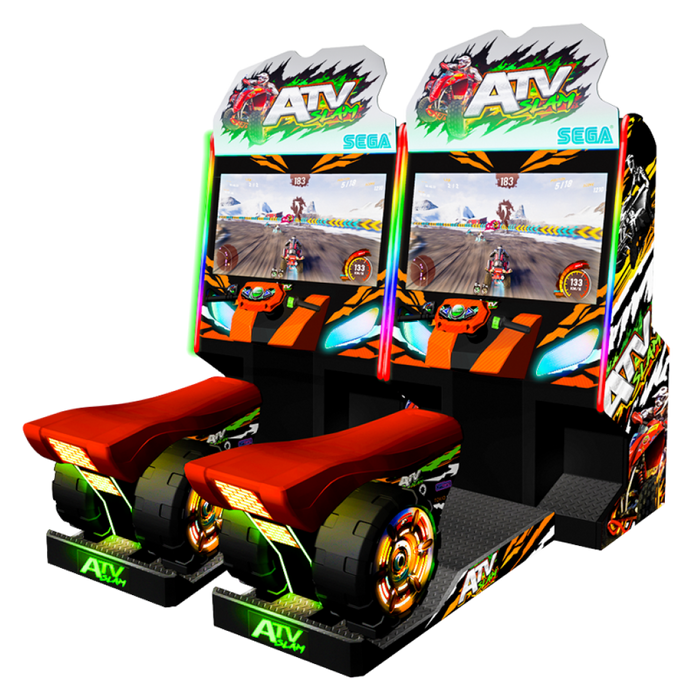 SEGA Arcade ATV Slam STD