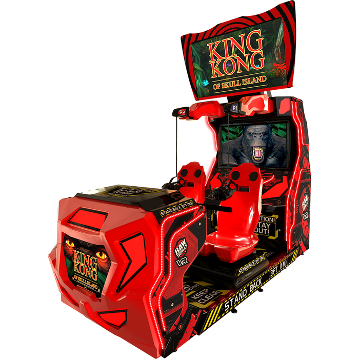 Raw Thrills King Kong VR Arcade